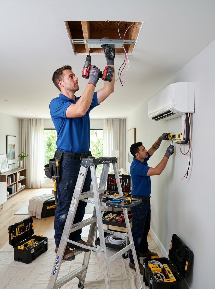 Plaster Ceiling Contractor KL service from RK Reno Solution