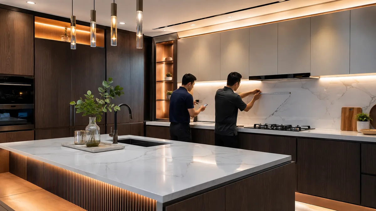 House Renovation Kuala Lumpur