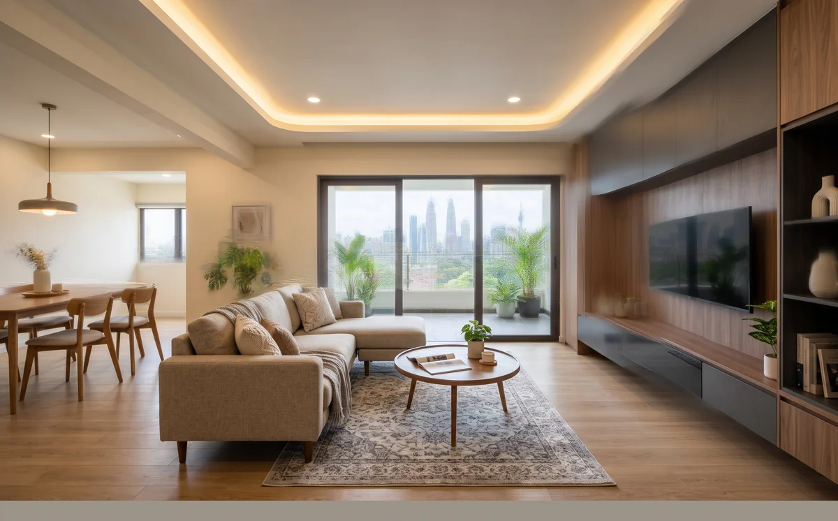 House Renovation in Kuala Lumpur: The Ultimate Planning & Cost Guide (2026) guide image