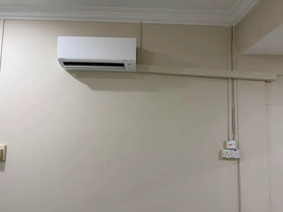 Servis Aircond Murah KL service from RK Reno Solution